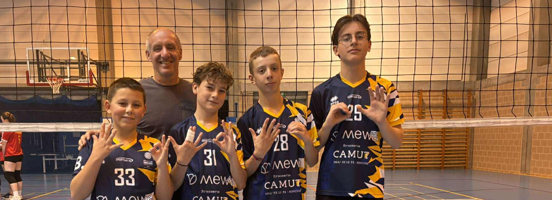 U15 Garçons